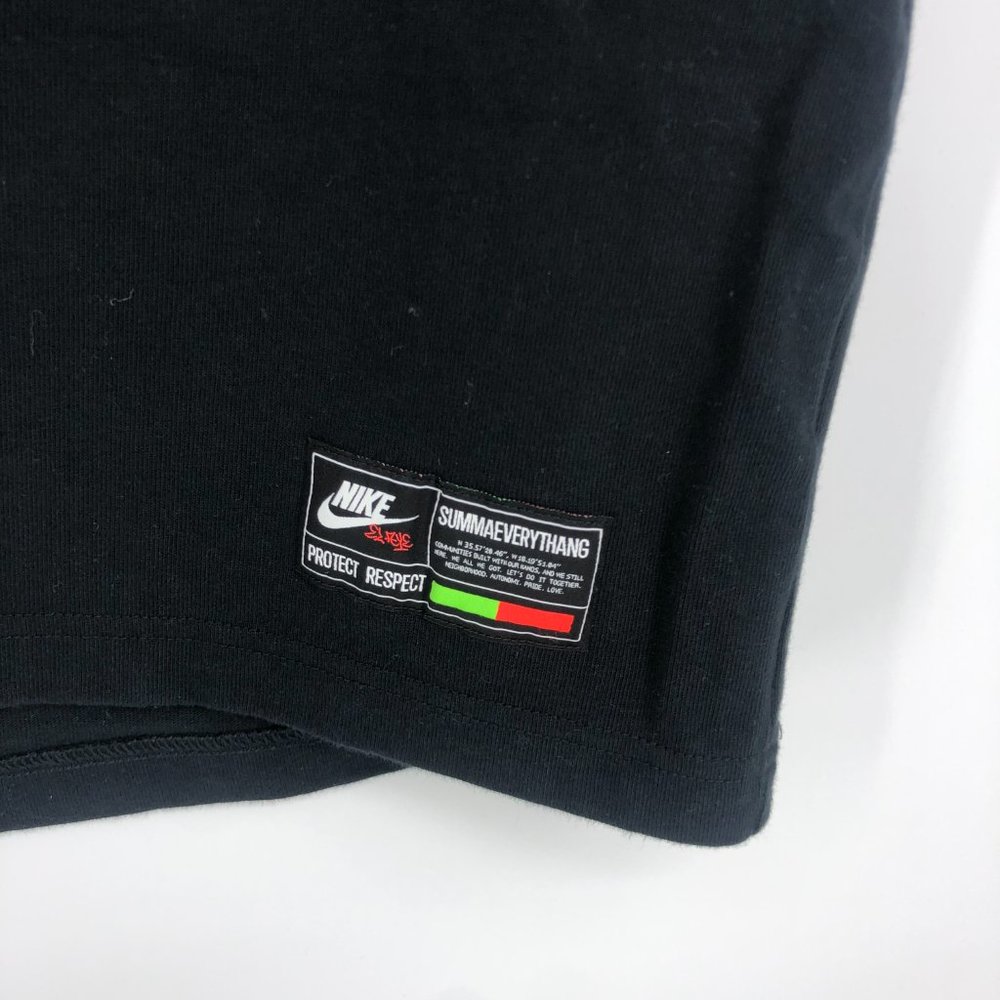 Nike T-Shirt Neighborhood Autonomy Pride Love EUC Medium Tee - Picture 5 of 6